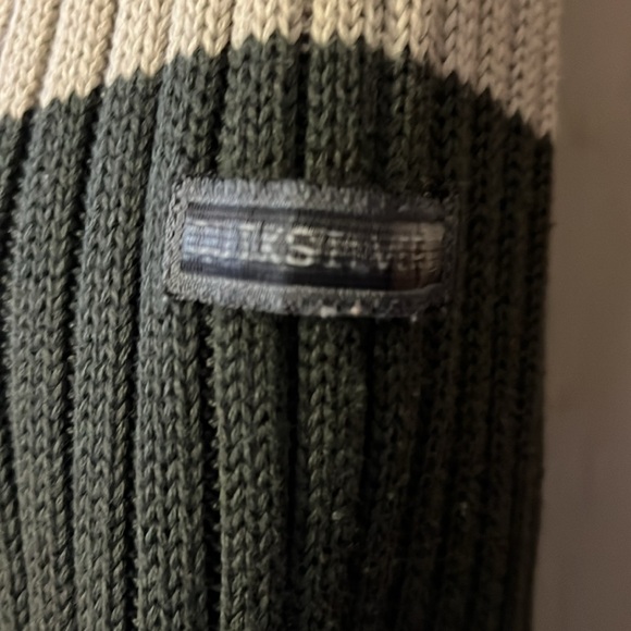 Vintage Y2K quicksilver Velcro sweater - Picture 3 of 6